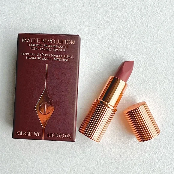 Charlotte Tilbury Matte Revolution Lipstick - Picture 2 of 3